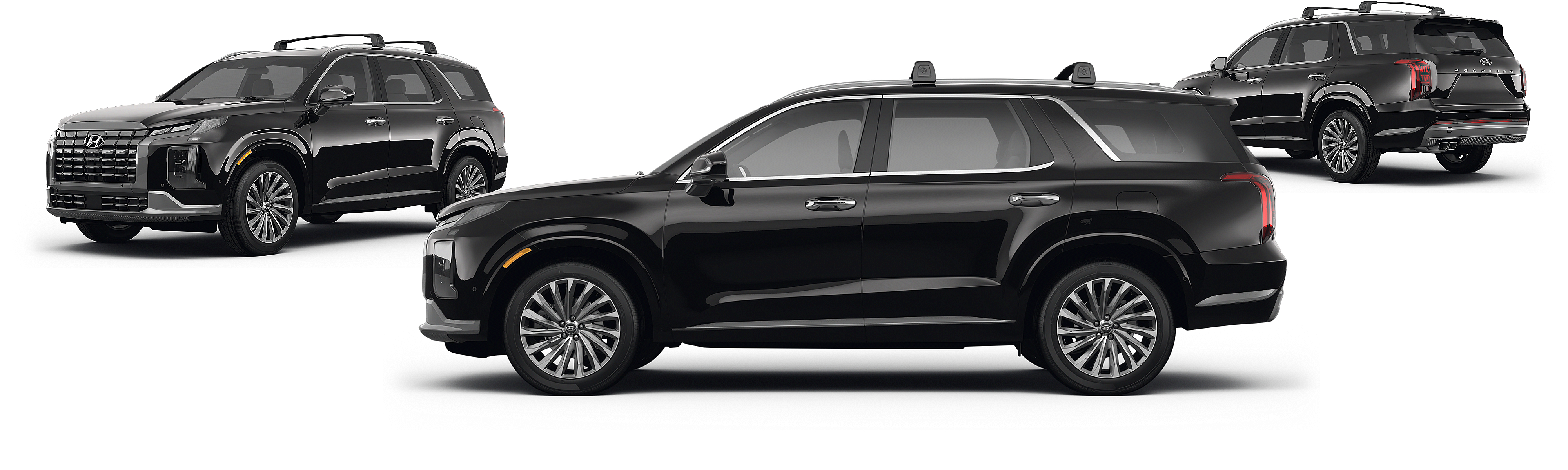 Image of 2023 Hyundai PALISADE Calligraphy 4dr SUV