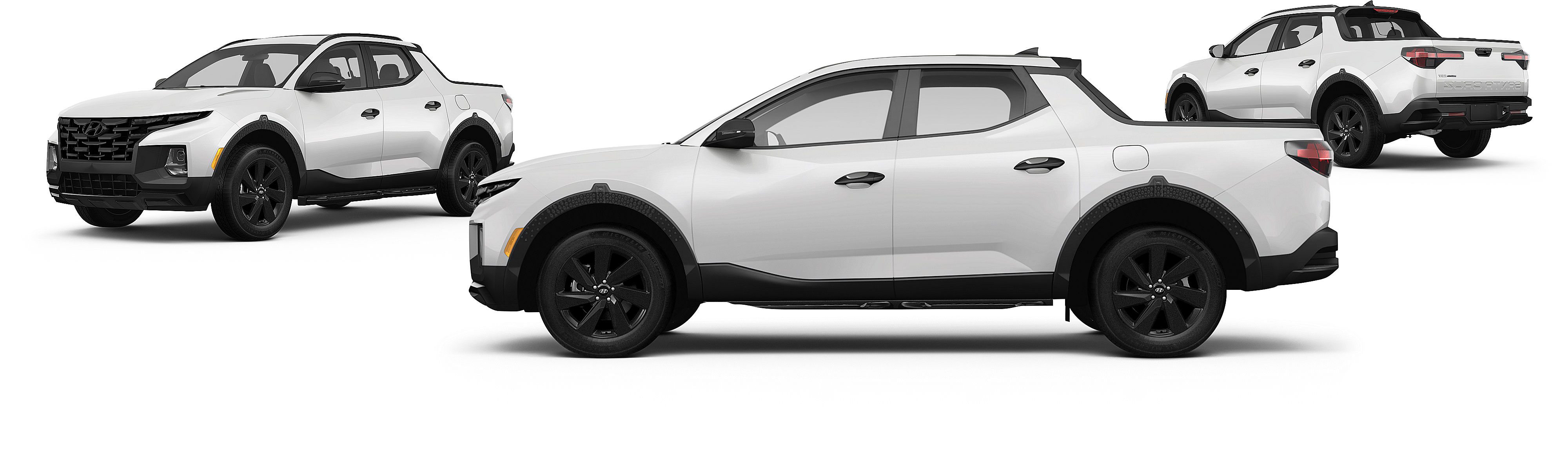 Image of 2023 Hyundai SANTA CRUZ AWD Night 4dr Crew Cab 4.3ft SB