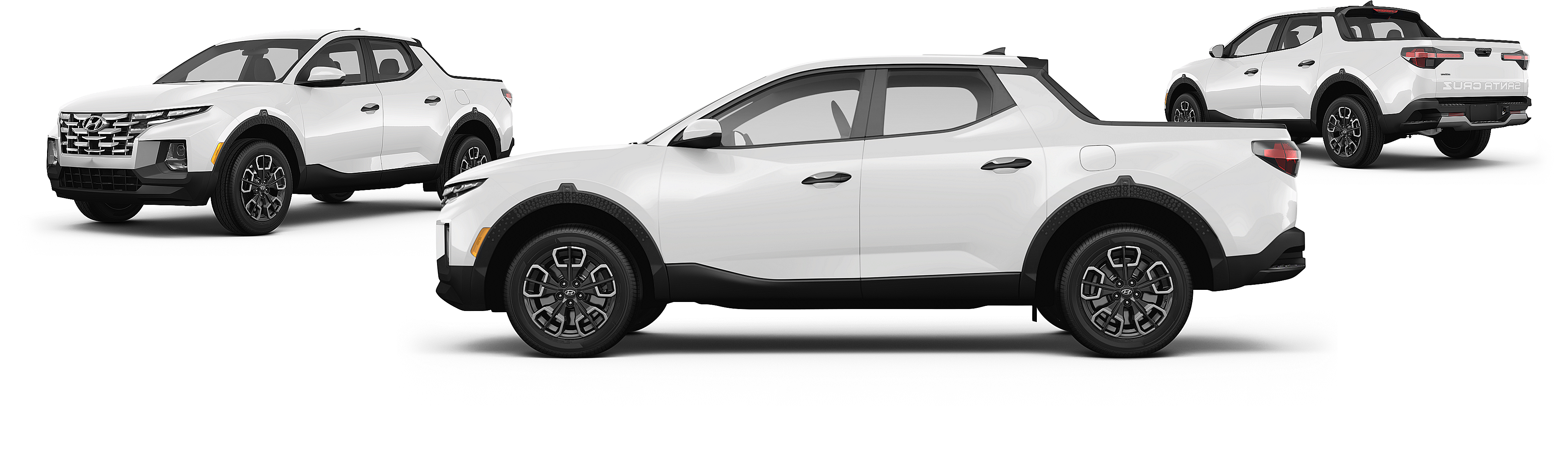 Image of 2023 Hyundai SANTA CRUZ AWD SE 4dr Crew Cab 4.3ft SB