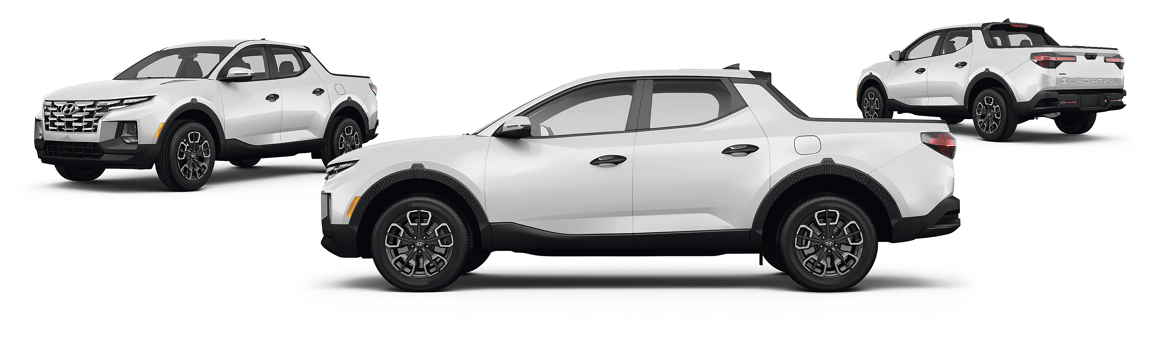 Image of 2023 Hyundai SANTA CRUZ AWD SEL 4dr Crew Cab 4.3ft SB