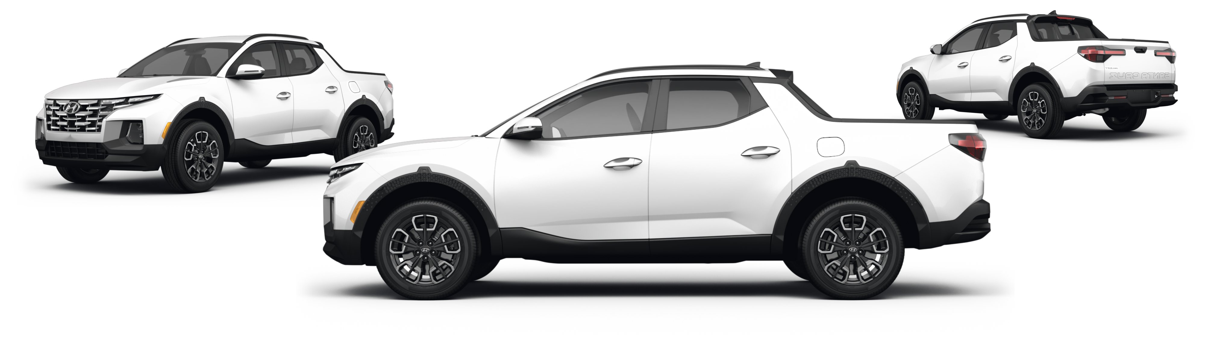 Image of 2023 Hyundai SANTA CRUZ AWD SEL Premium 4dr Crew Cab 4.3ft SB
