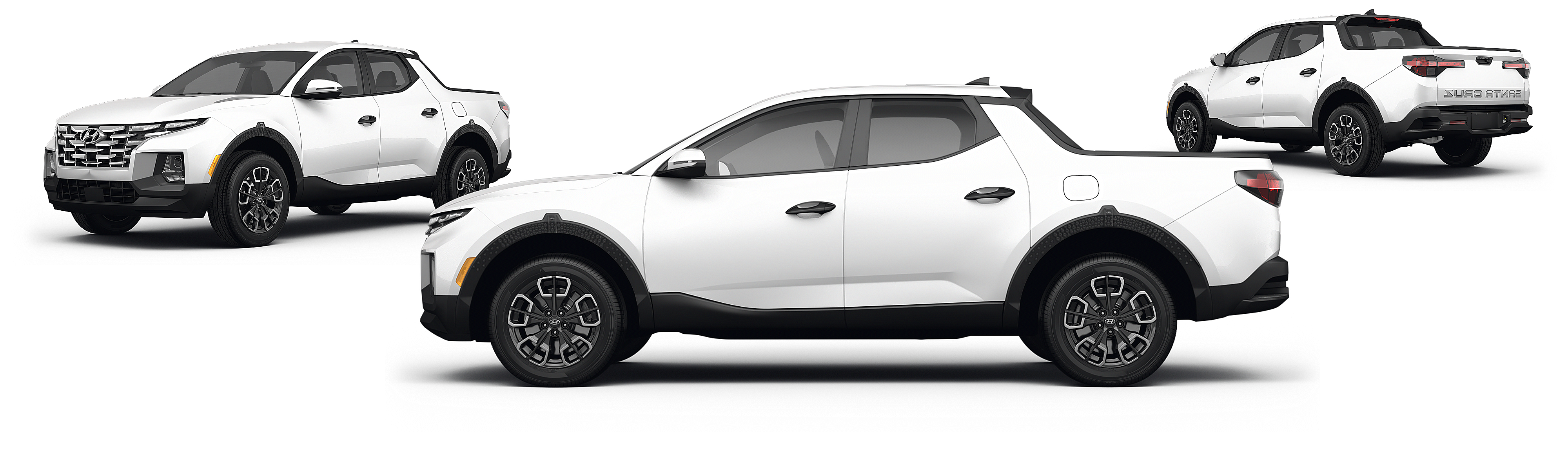 Image of 2023 Hyundai SANTA CRUZ SEL 4dr Crew Cab 4.3ft SB