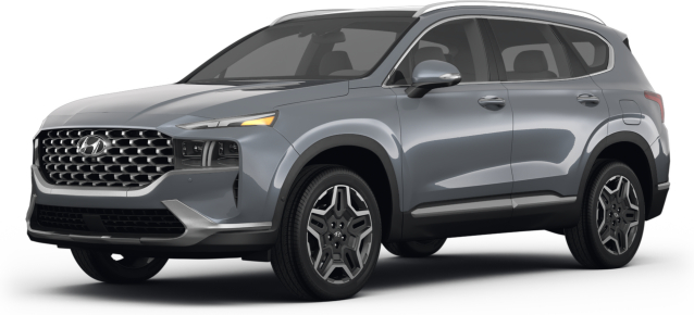 2023 Hyundai SANTA FE Hybrid Limited at Maxon Hyundai Inc.