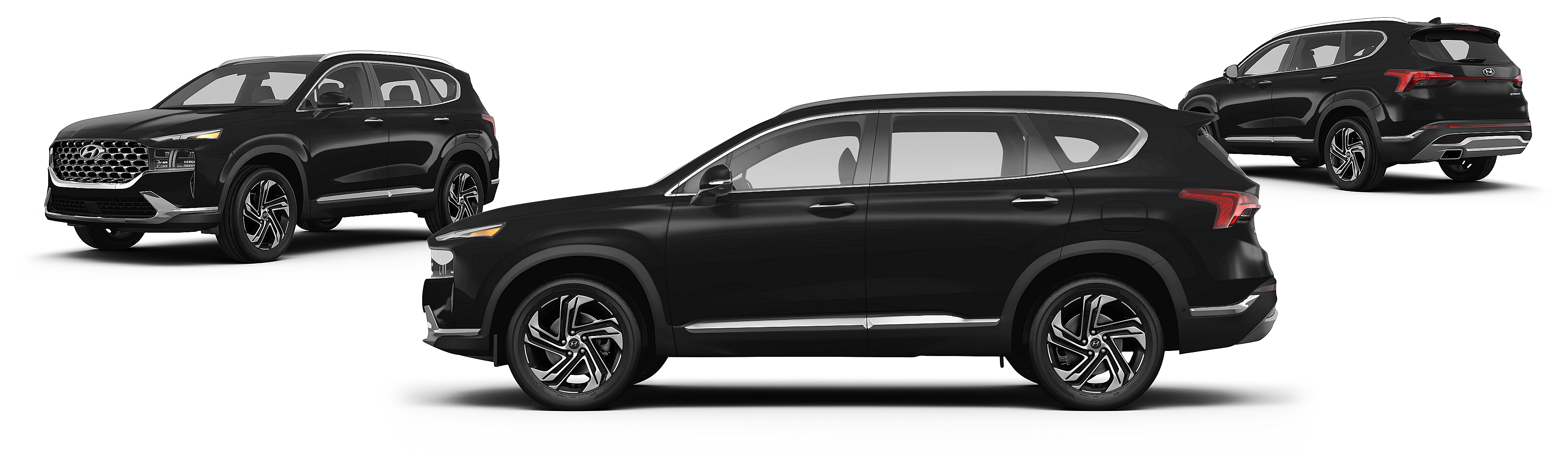 Image of 2023 Hyundai SANTA FE AWD SEL 4dr Crossover