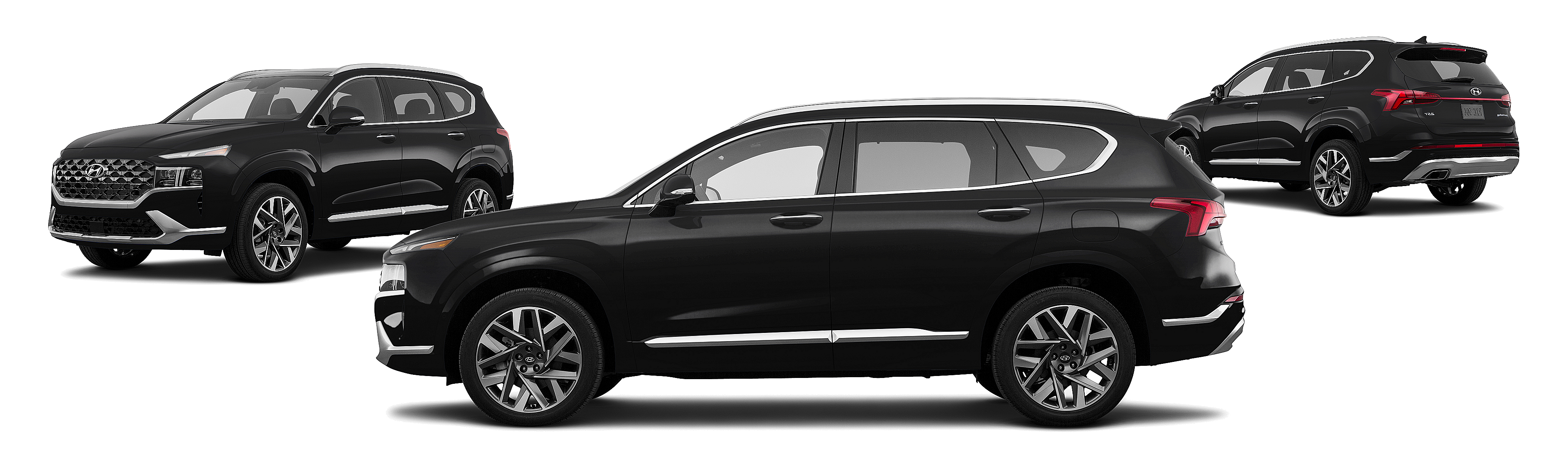 Image of 2023 Hyundai SANTA FE Calligraphy 4dr Crossover