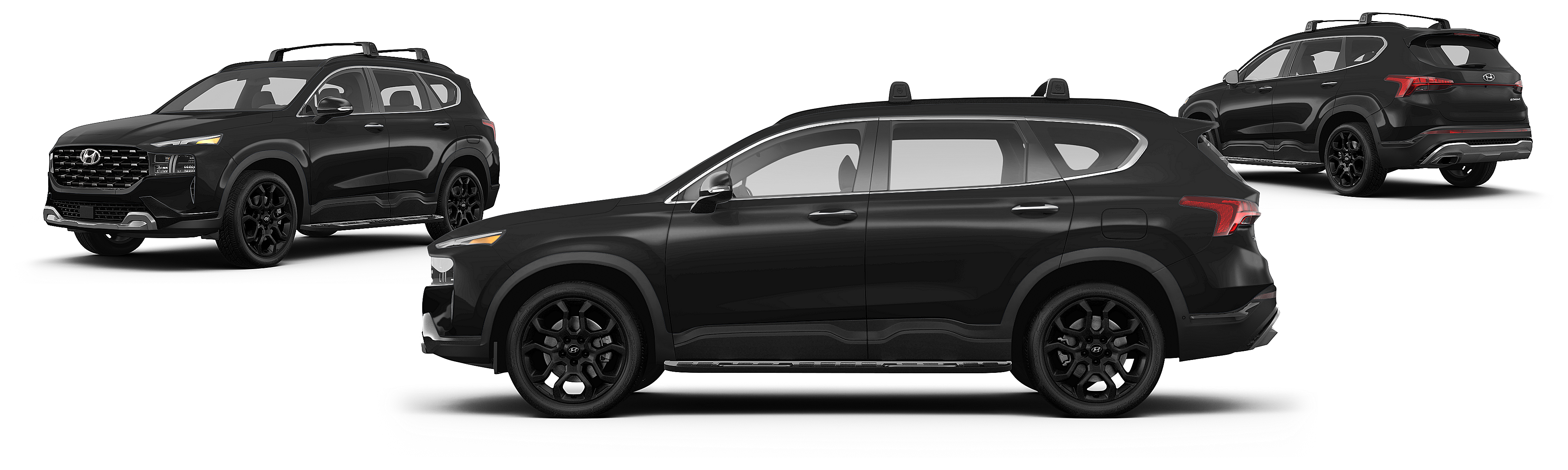 Image of 2023 Hyundai SANTA FE XRT 4dr Crossover