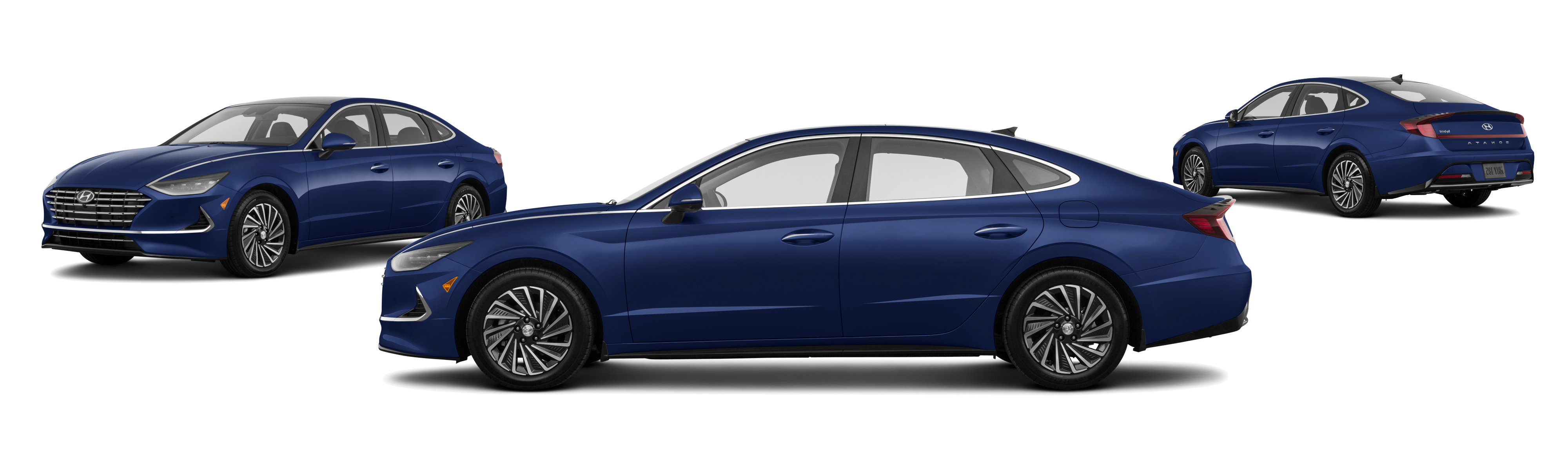 Image of 2023 Hyundai SONATA Hybrid Limited 4dr Sedan