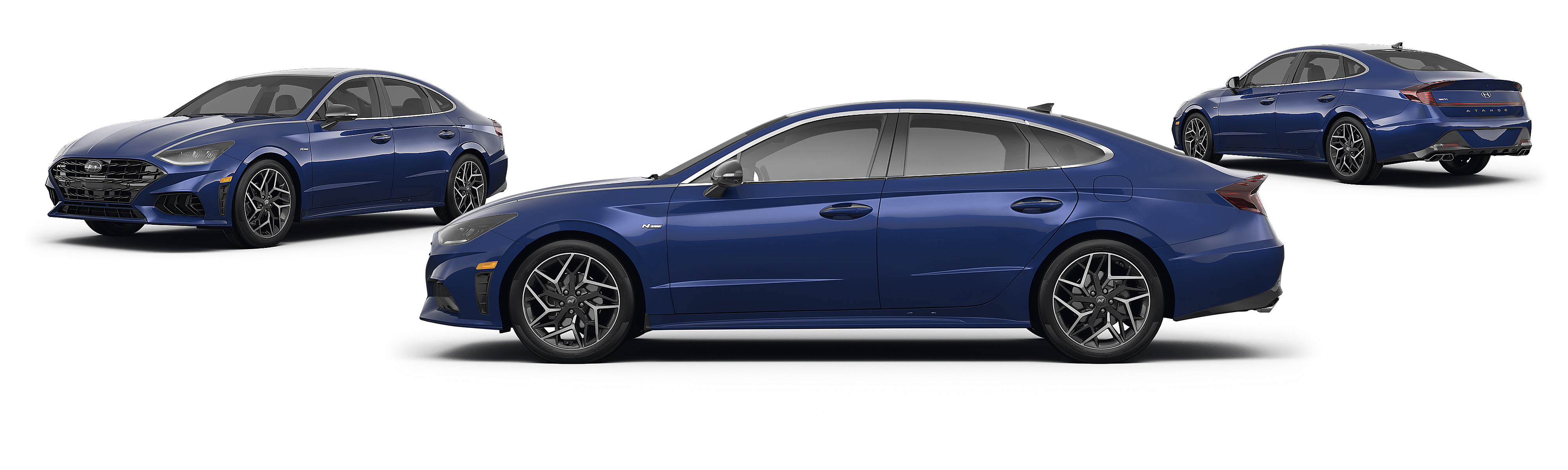 Image of 2023 Hyundai SONATA N Line 4dr Sedan