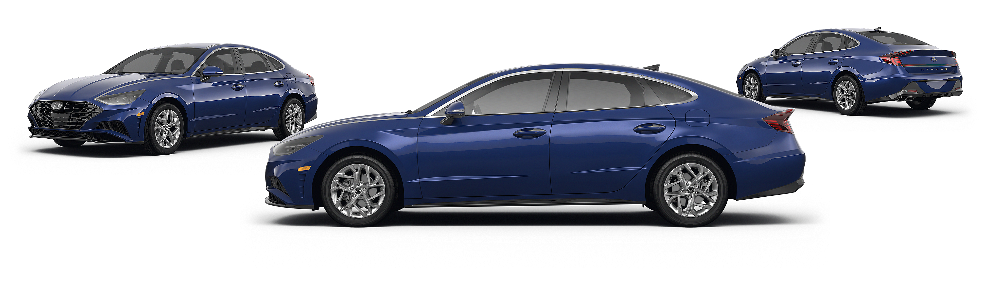 Image of 2023 Hyundai SONATA SEL 4dr Sedan
