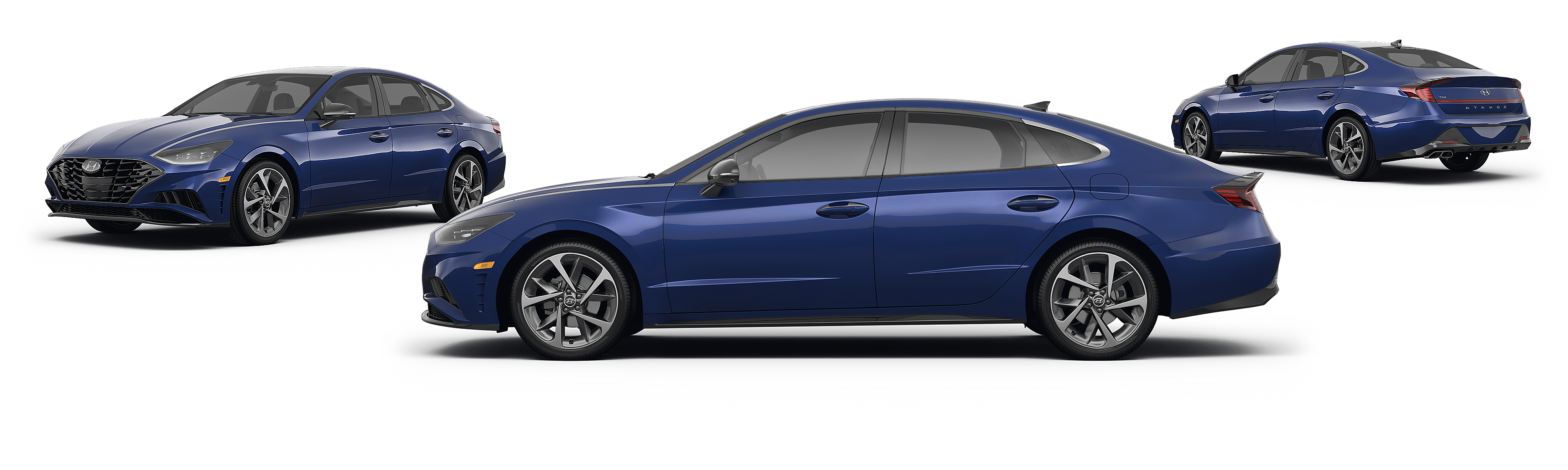 Image of 2023 Hyundai SONATA SEL Plus 4dr Sedan