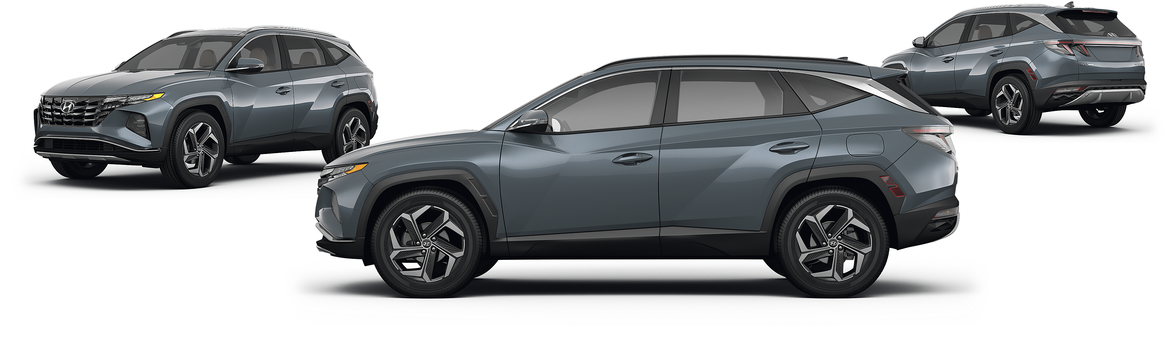 Image of 2023 Hyundai TUCSON Hybrid AWD Limited 4dr SUV
