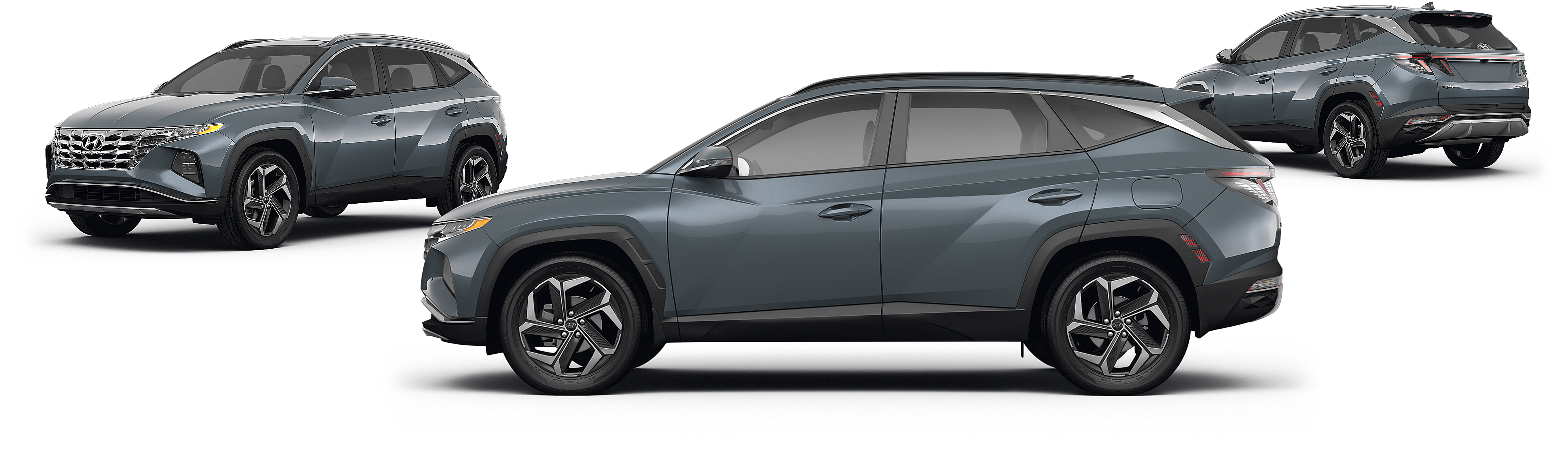 Image of 2023 Hyundai TUCSON Plug-in Hybrid AWD Limited 4dr SUV