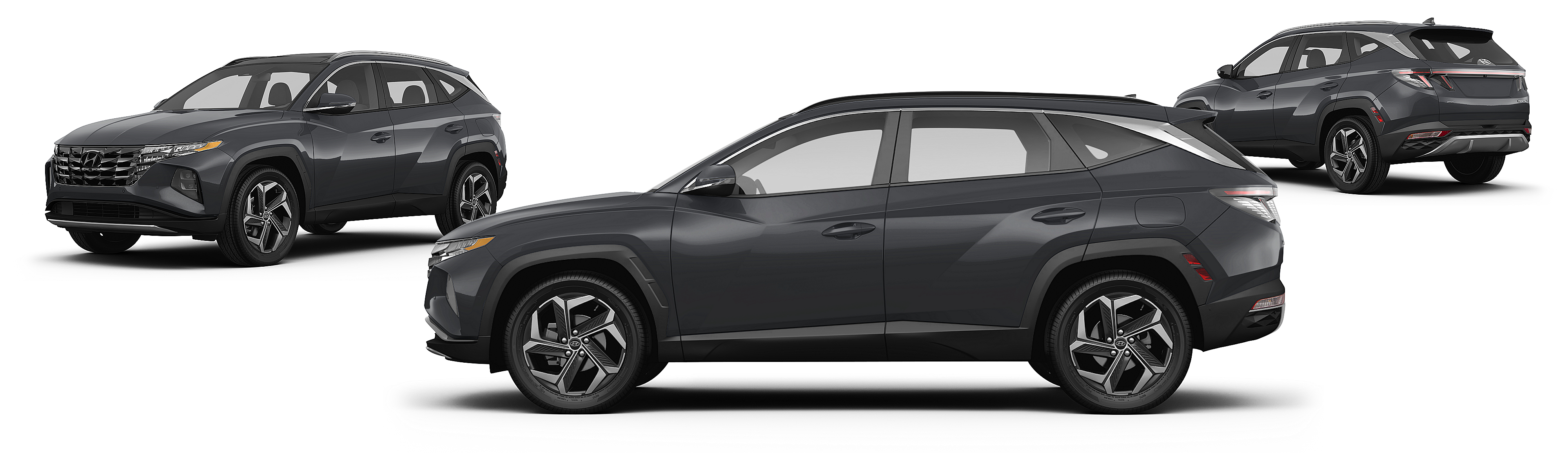 Image of 2023 Hyundai TUCSON AWD Limited 4dr SUV