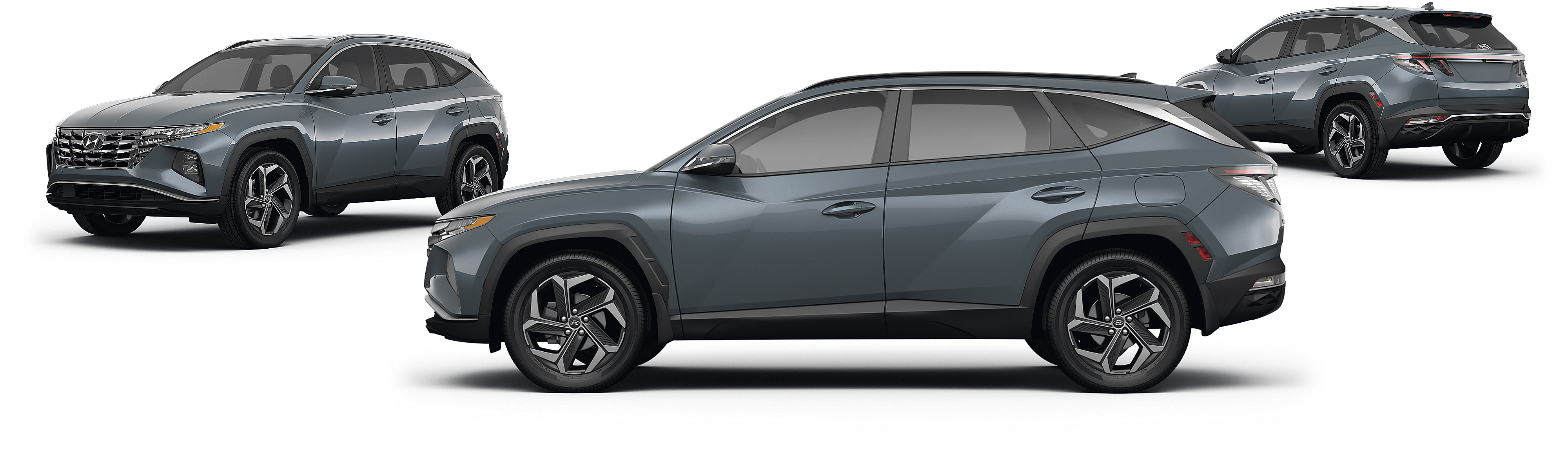 Image of 2023 Hyundai TUCSON AWD SEL 4dr SUV