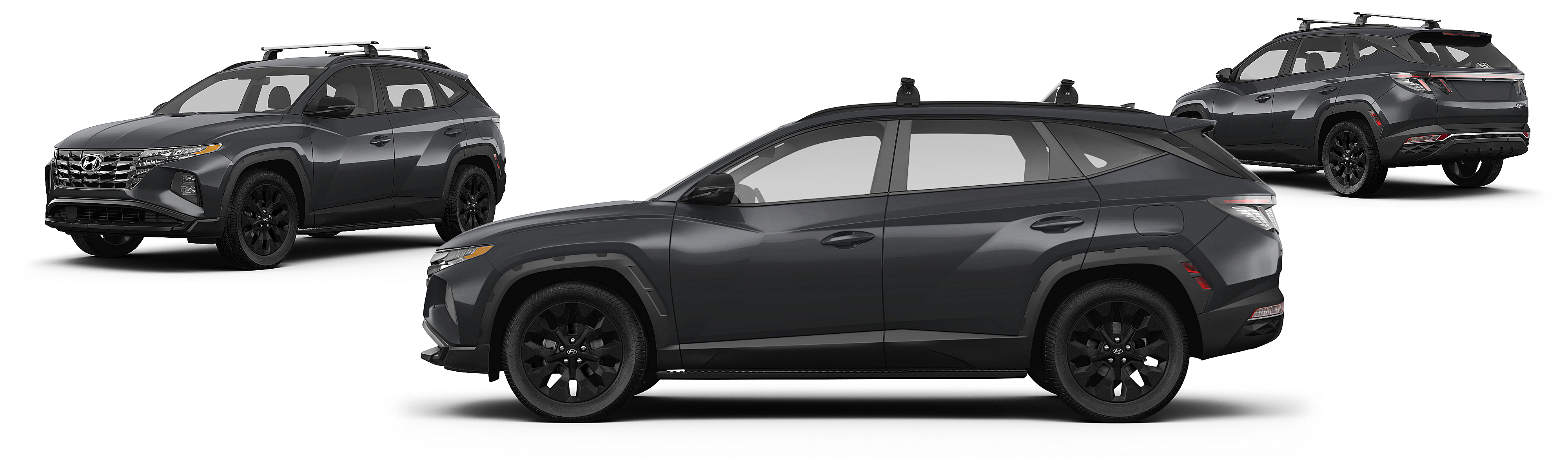 Image of 2023 Hyundai TUCSON XRT 4dr SUV