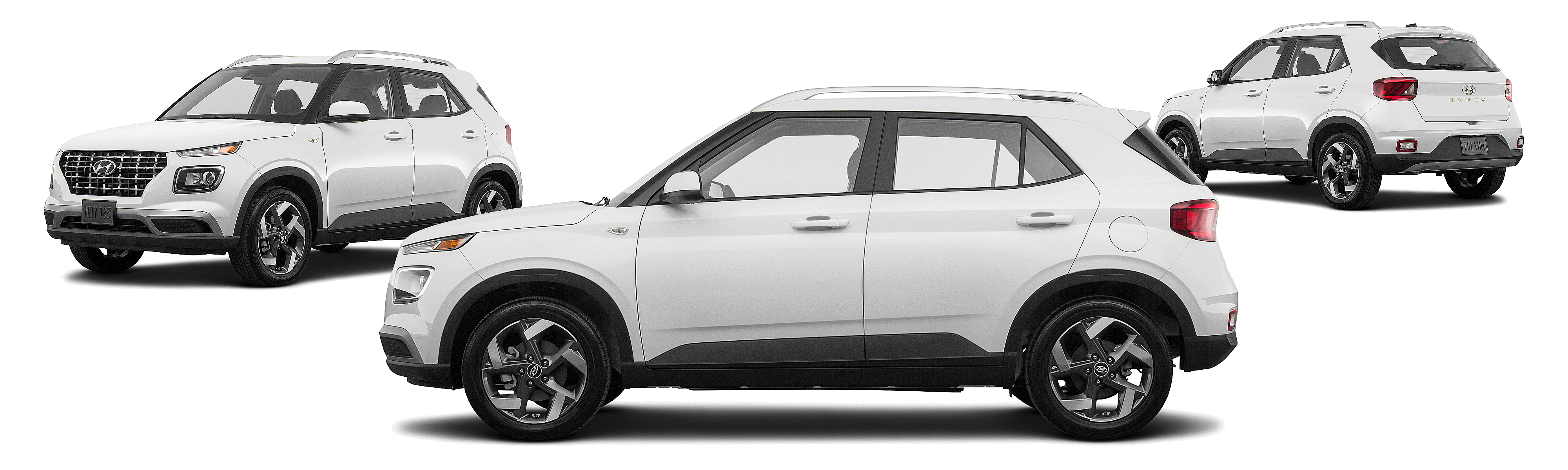Image of 2023 Hyundai VENUE Limited 4dr Crossover