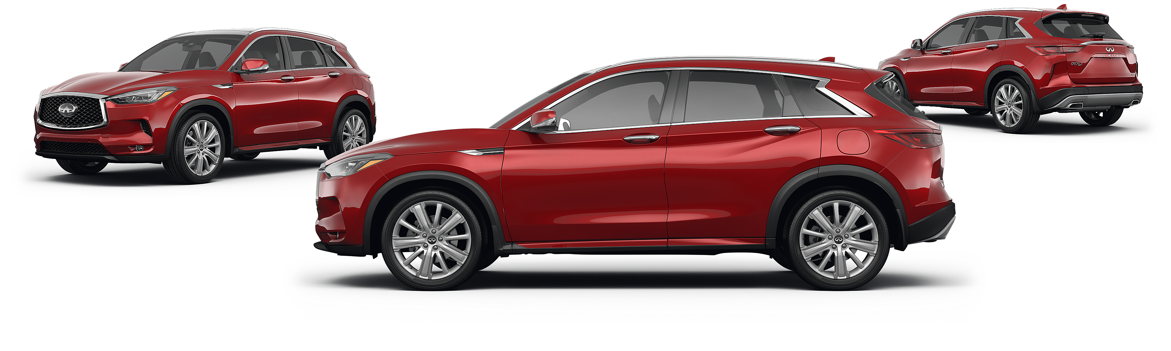 Image of 2023 INFINITI QX50 AWD Autograph 4dr Crossover