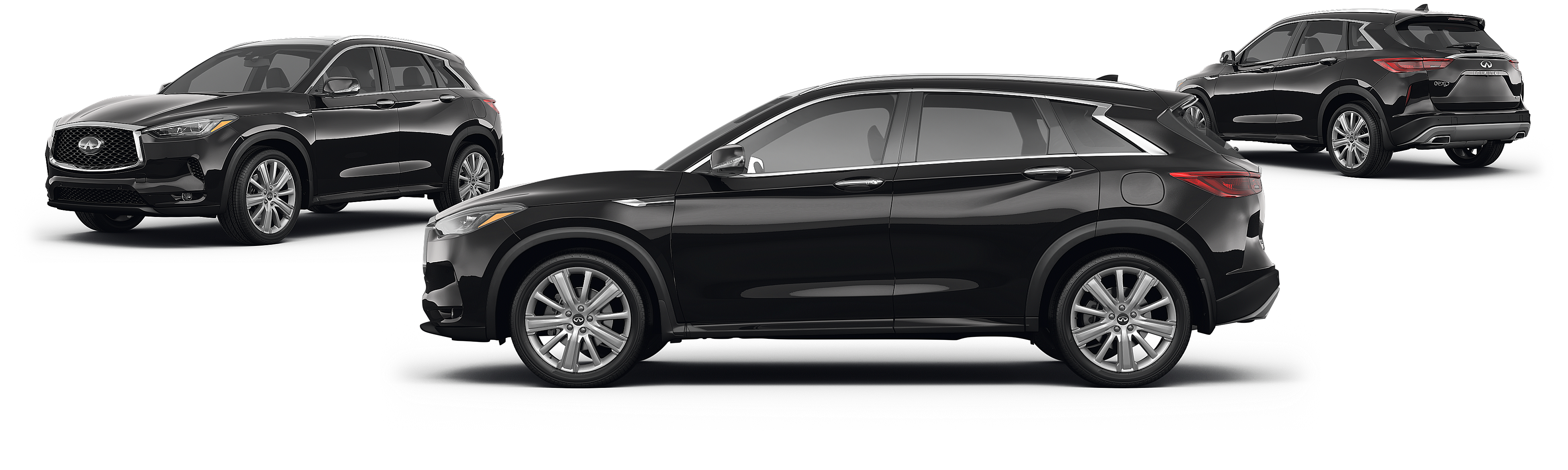 Image of 2023 INFINITI QX50 Pure 4dr Crossover