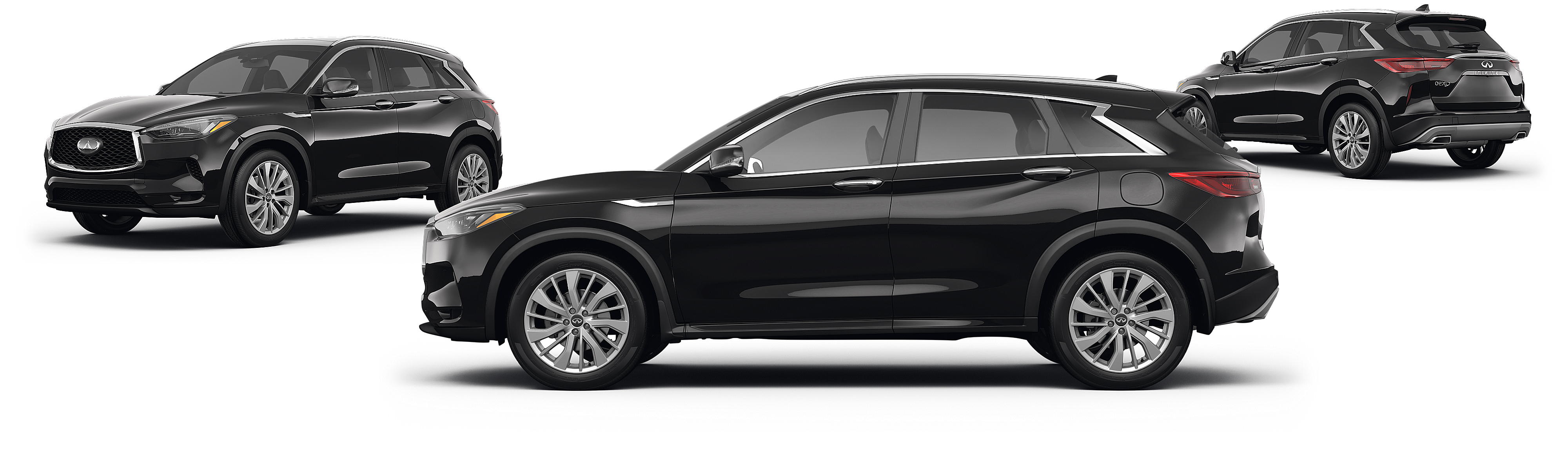 Image of 2023 INFINITI QX50 Luxe 4dr Crossover