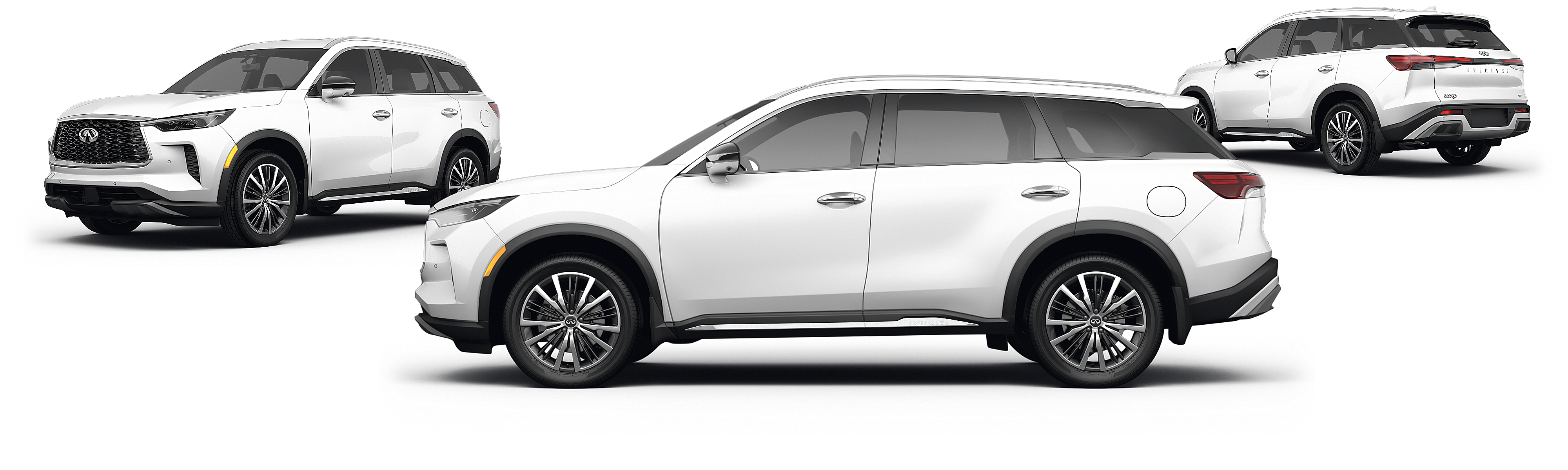 Image of 2023 INFINITI QX60 Pure 4dr SUV