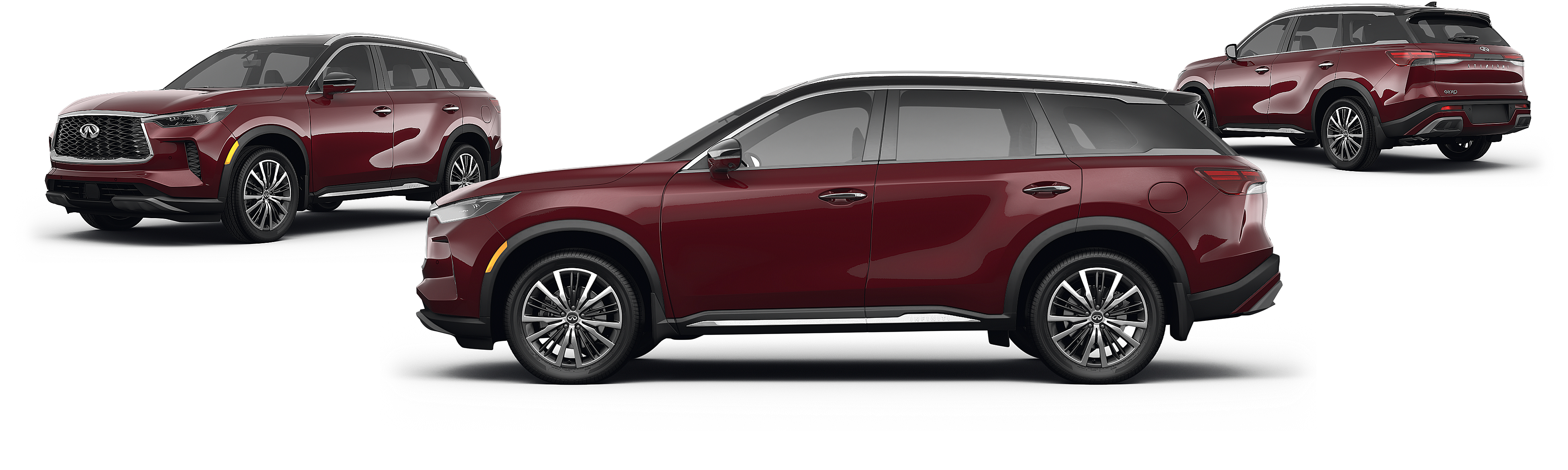 Image of 2023 INFINITI QX60 Sensory 4dr SUV