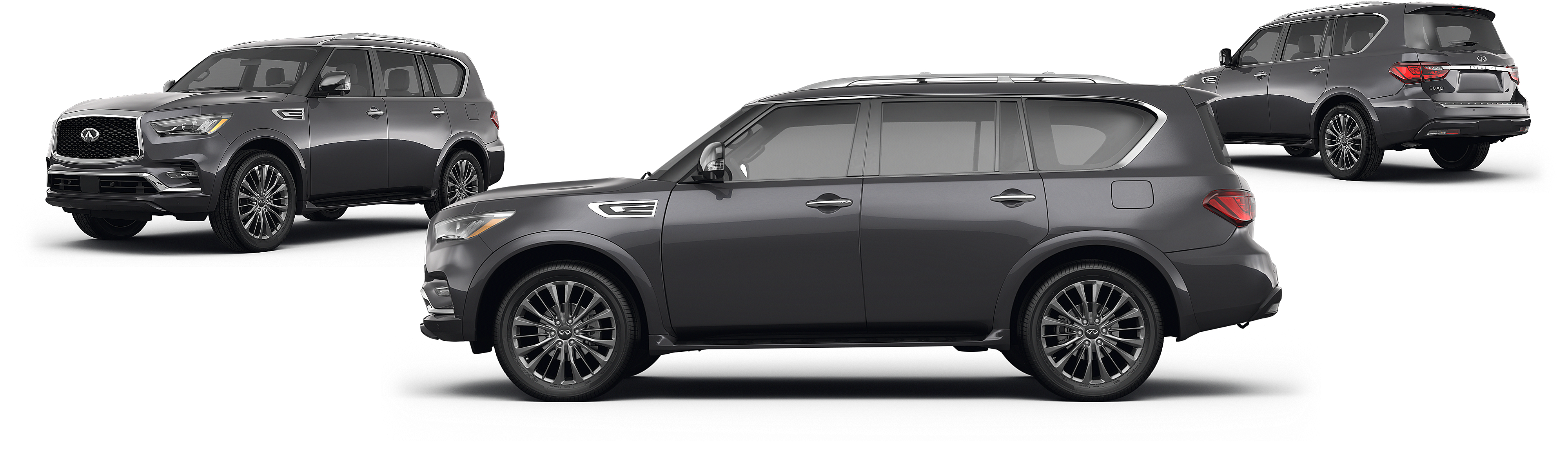 Image of 2023 INFINITI QX80 Premium Select 4dr SUV