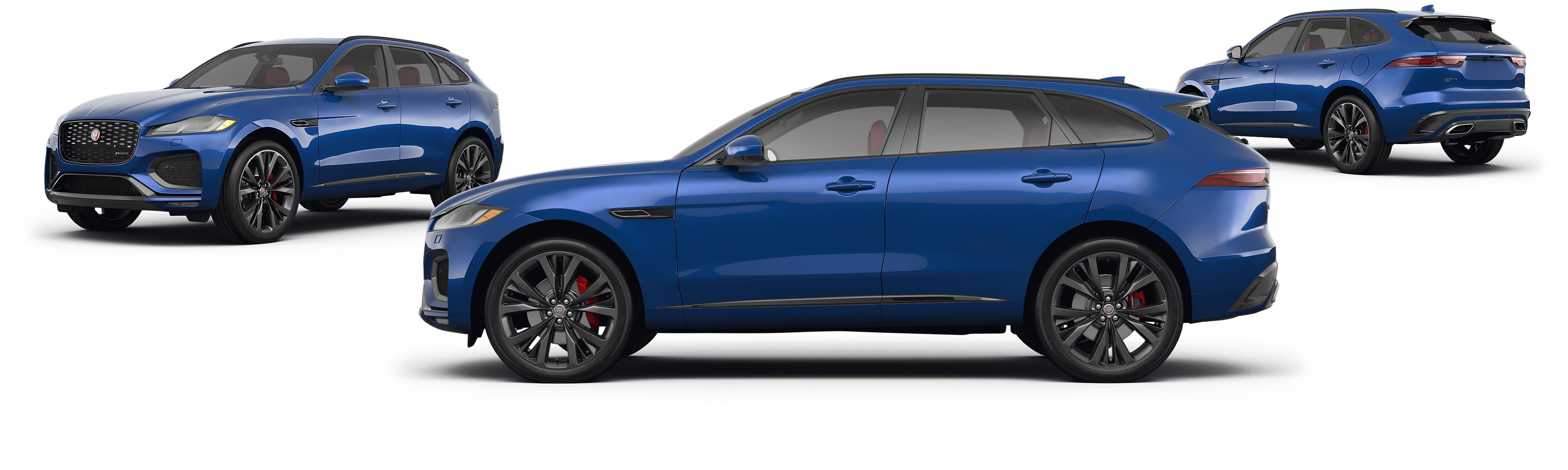Image of 2023 Jaguar F-PACE AWD P400 R-Dynamic S 4dr SUV