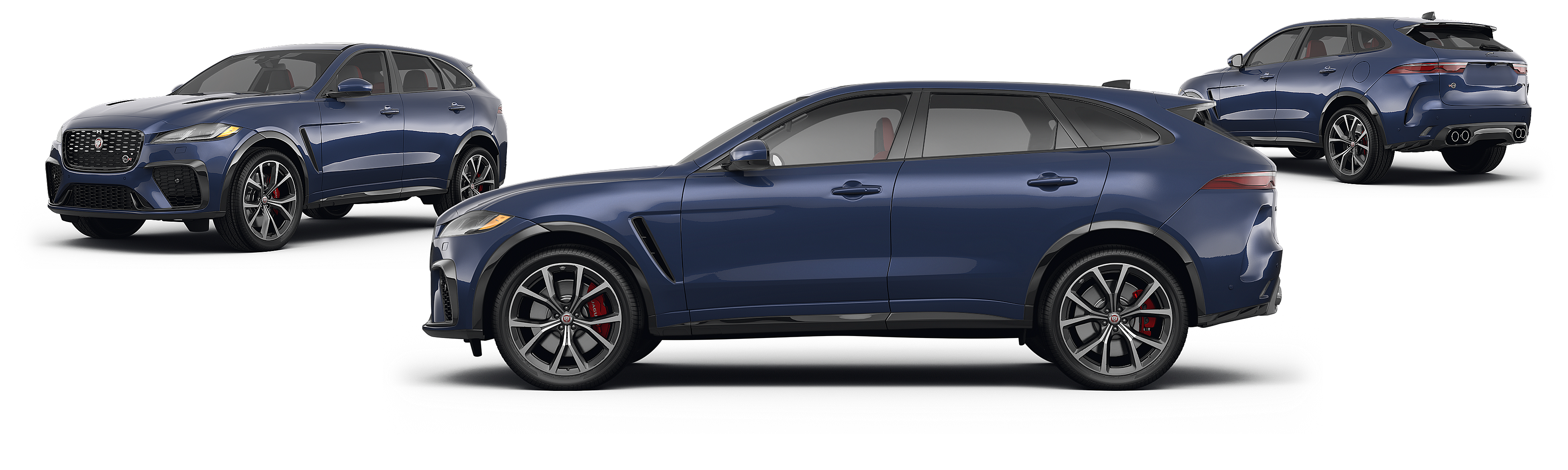 Image of 2023 Jaguar F-PACE AWD SVR 4dr SUV
