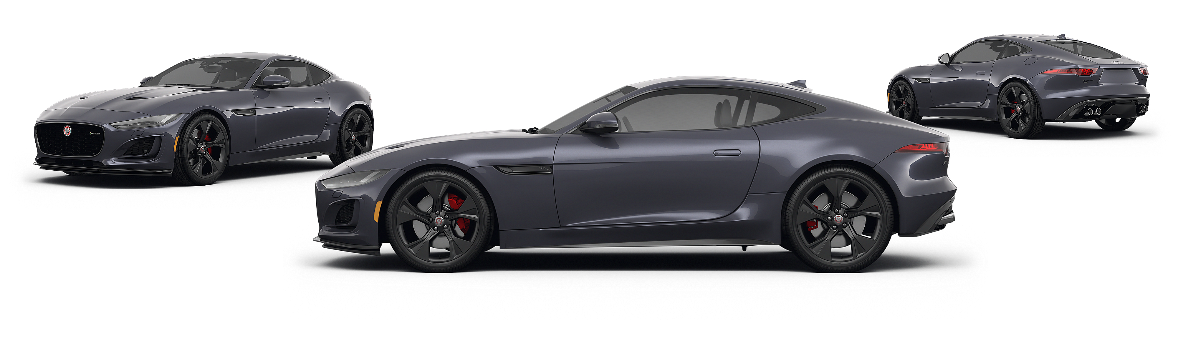 Image of 2023 Jaguar F-TYPE AWD P450 R-Dynamic 2dr Coupe