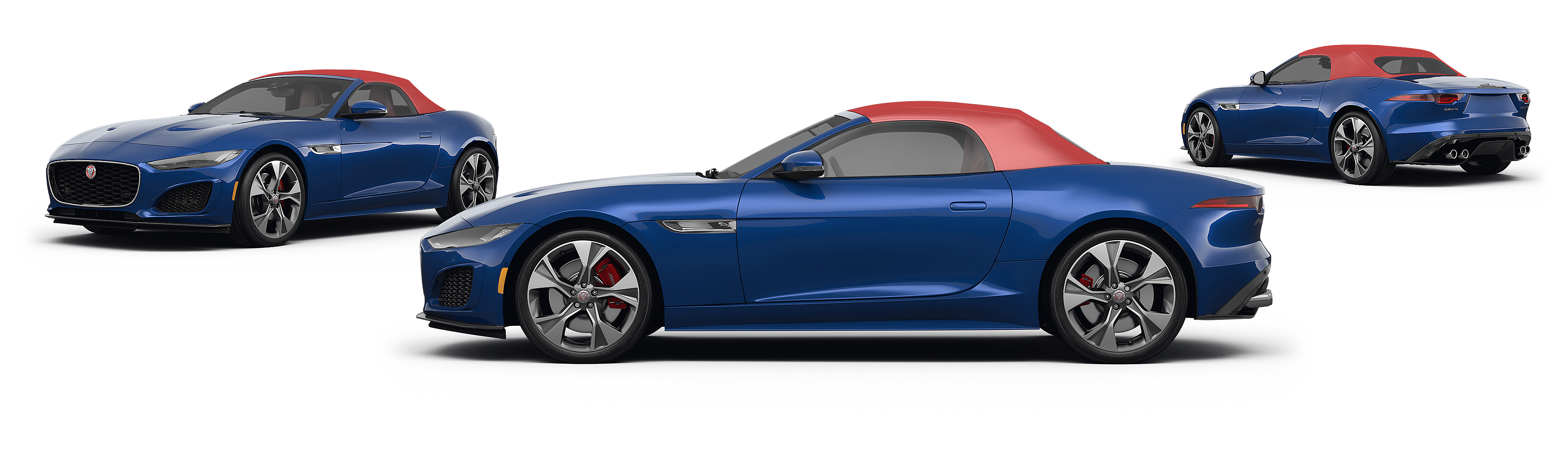 Image of 2023 Jaguar F-TYPE AWD R 2dr Convertible