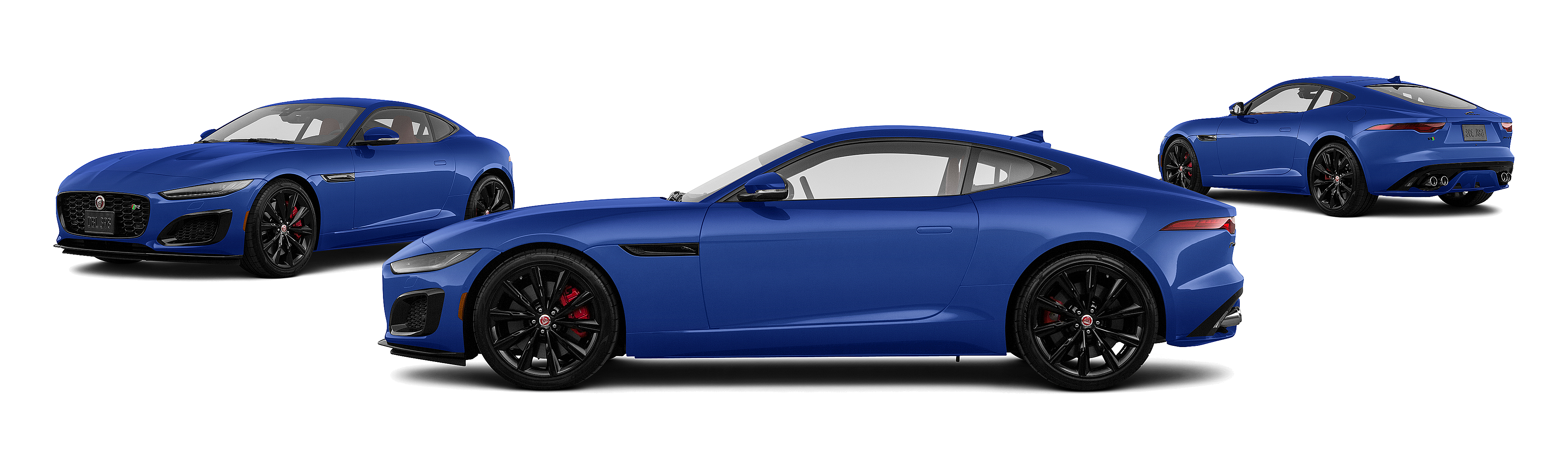 Image of 2023 Jaguar F-TYPE AWD R 2dr Coupe