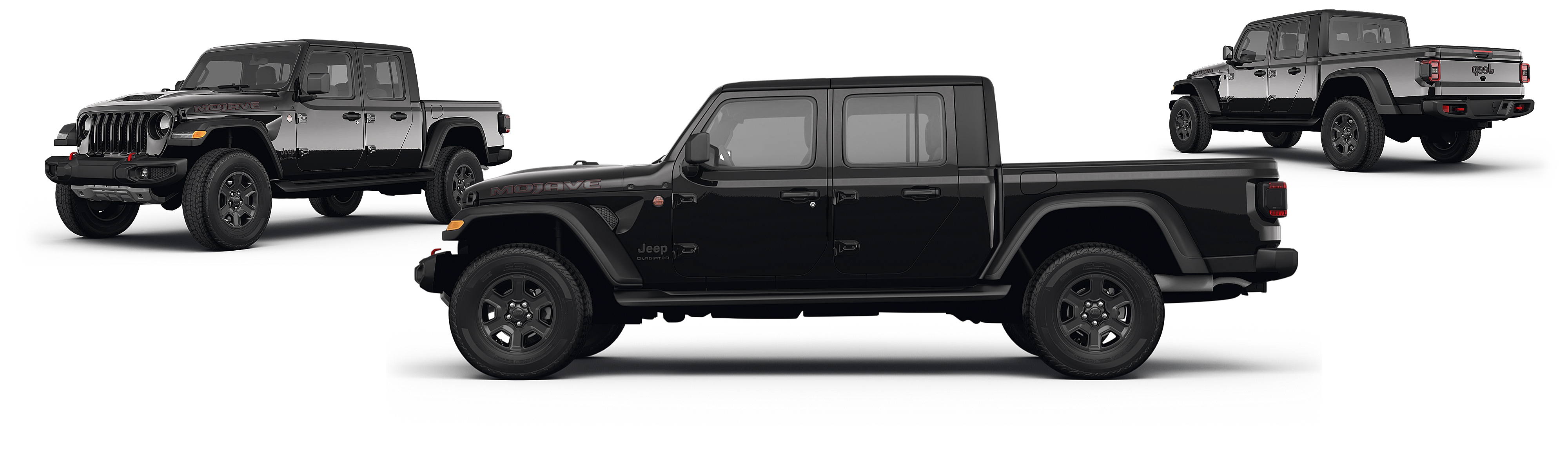 Image of 2023 Jeep Gladiator 4x4 Mojave 4dr Crew Cab 5.0 ft. SB