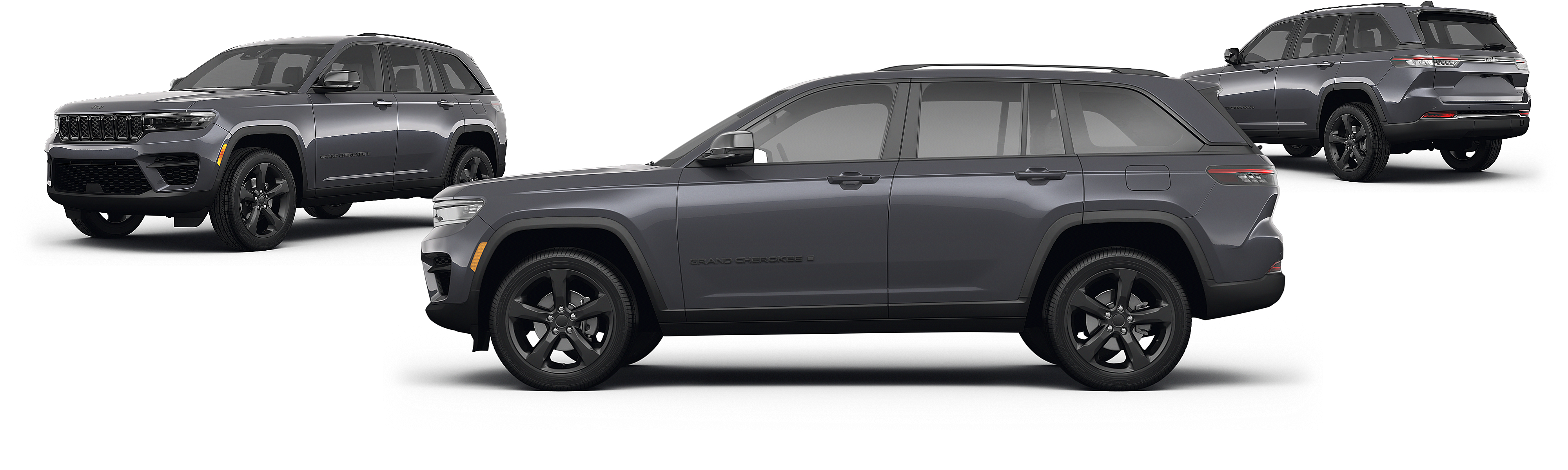 Image of 2023 Jeep Grand Cherokee 4x2 Altitude X 4dr SUV