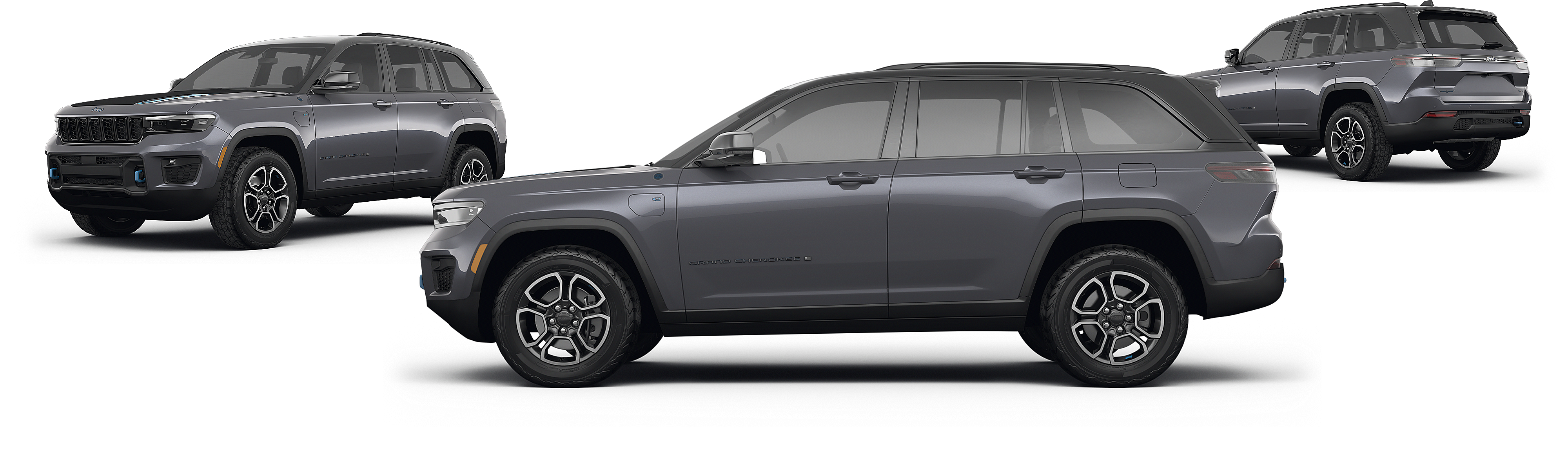 Image of 2023 Jeep Grand Cherokee 4x4 Trailhawk 4xe Carb State Package 4dr SUV