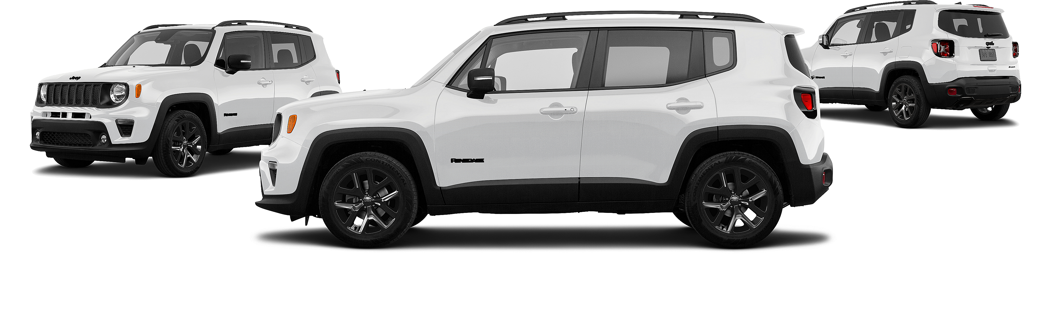 Image of 2023 Jeep Renegade 4x4 Altitude 4dr SUV