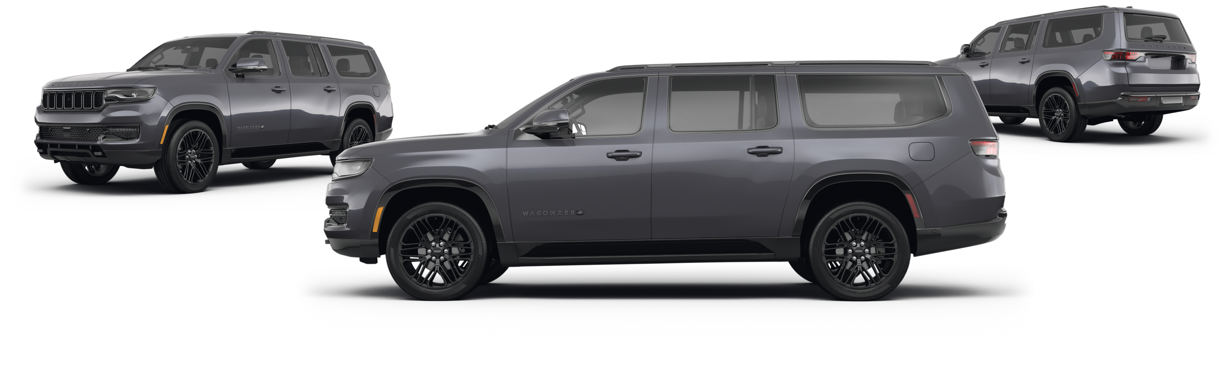 Image of 2023 Jeep Wagoneer L 4x4 4dr SUV