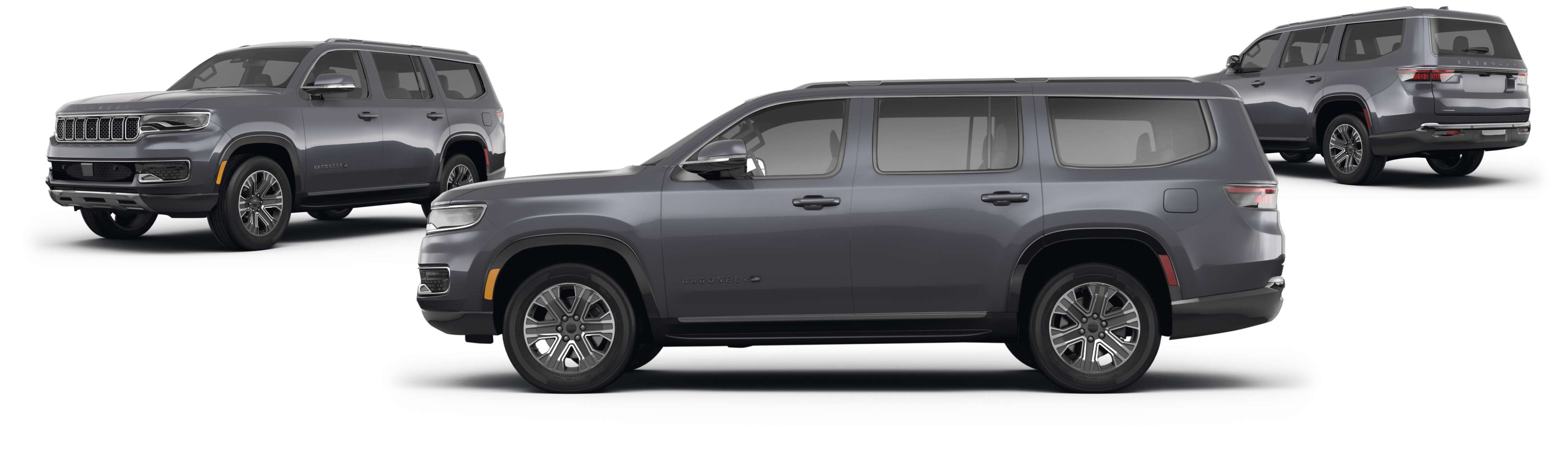Image of 2023 Jeep Wagoneer 4x2 Series II 4dr SUV