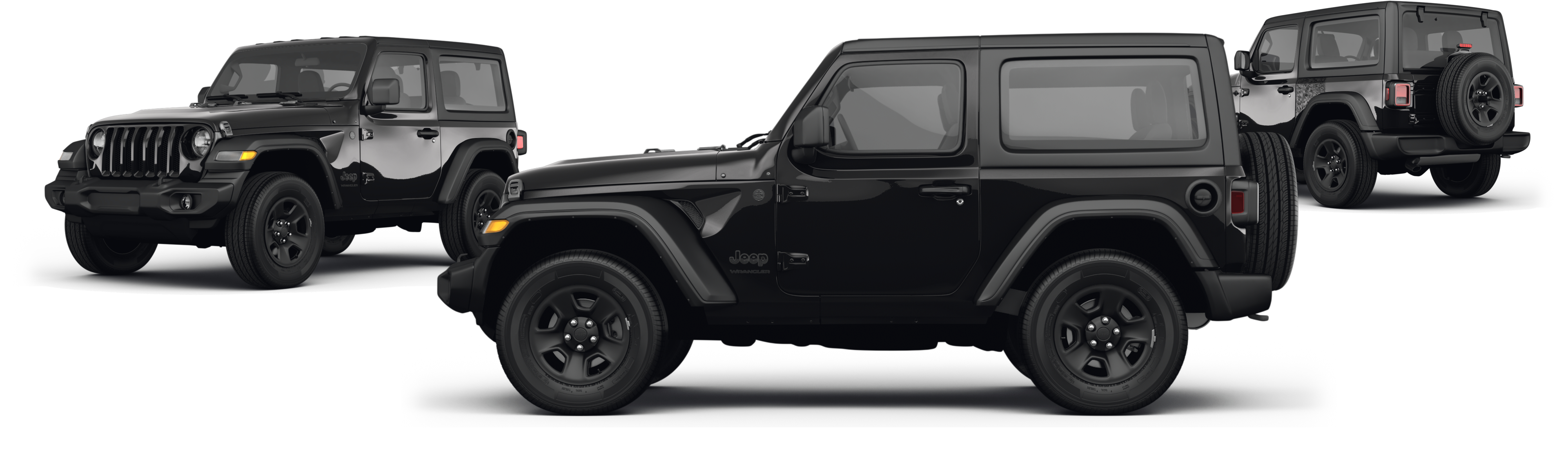 Image of 2023 Jeep Wrangler 4x4 High Tide 4dr SUV