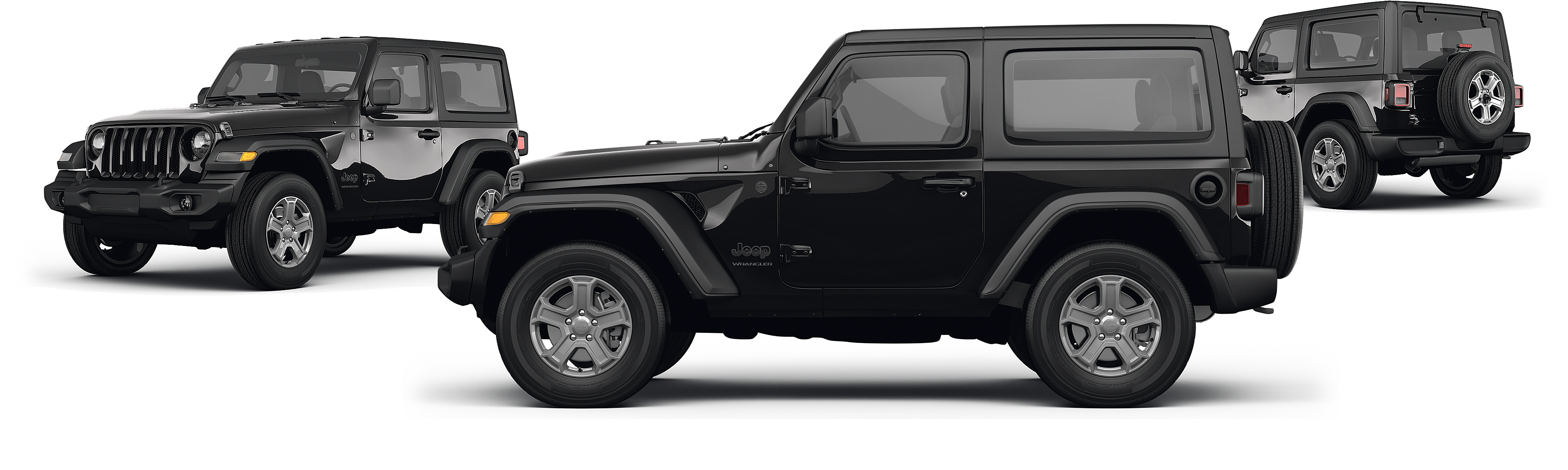 Image of 2023 Jeep Wrangler 4x4 Sport S 2dr SUV