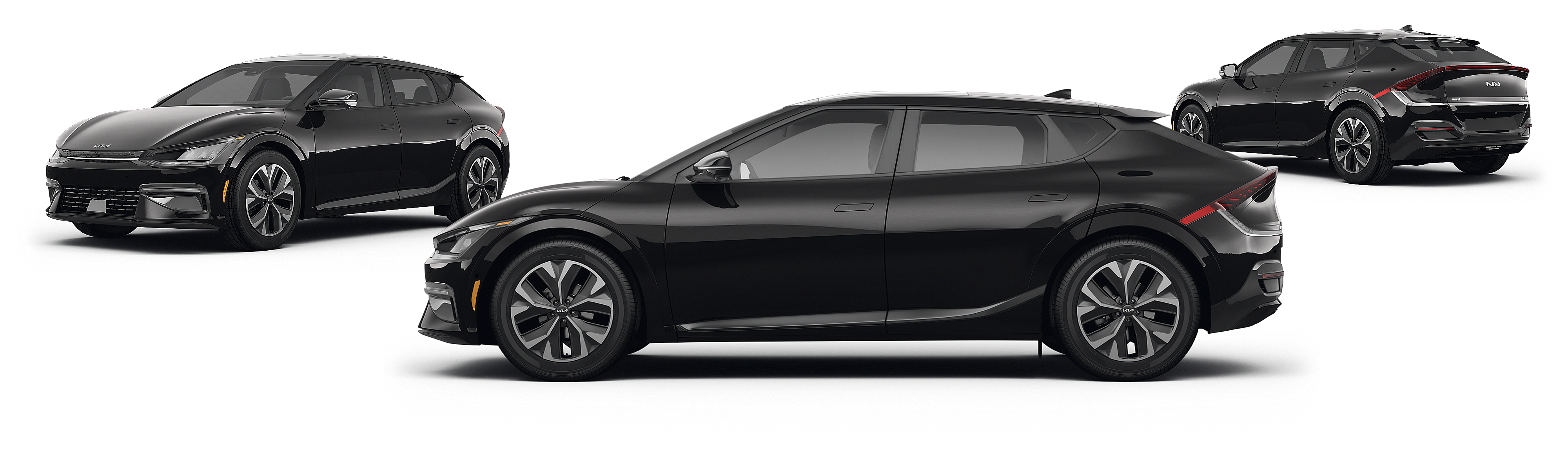 Image of 2023 Kia EV6 AWD GT-Line 4dr Crossover