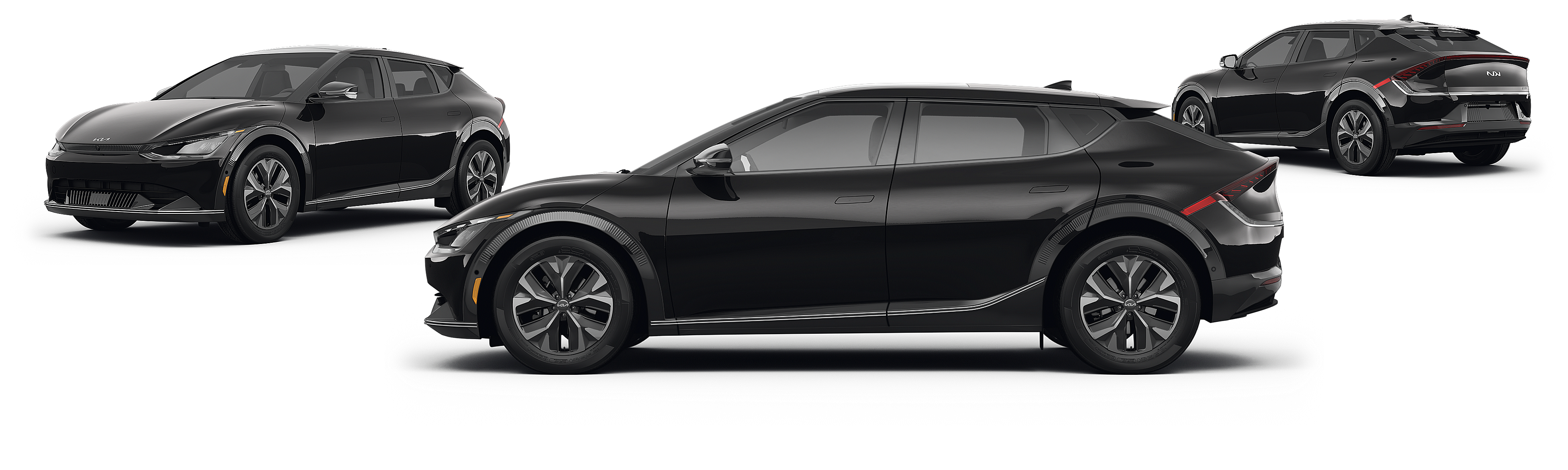 Image of 2023 Kia EV6 AWD Wind 4dr Crossover