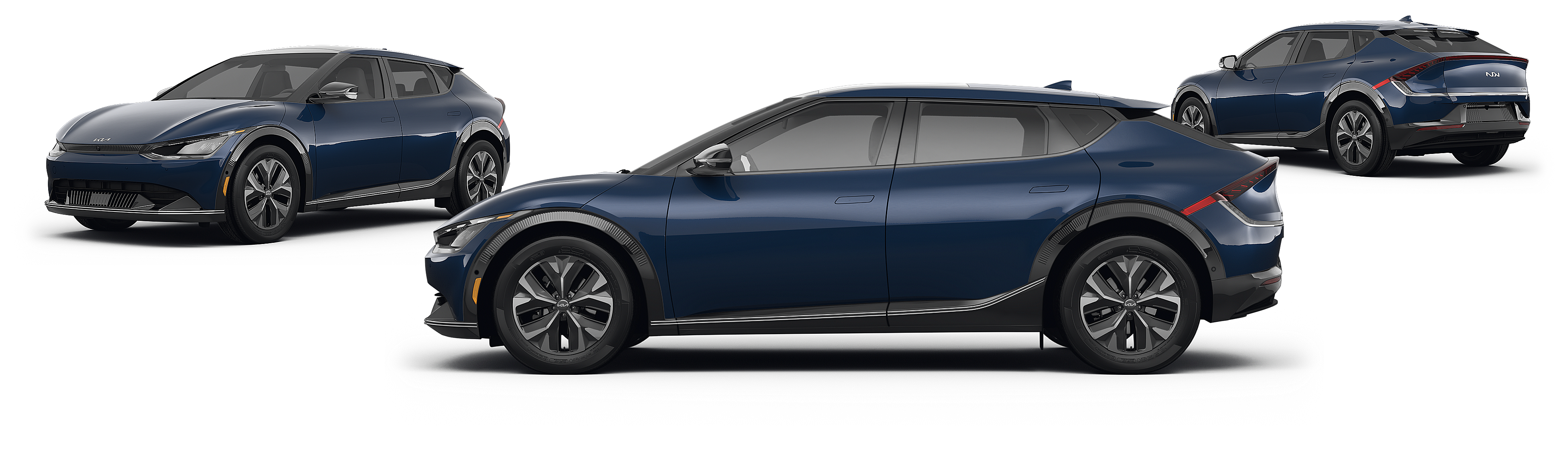 Image of 2023 Kia EV6 Light 4dr Crossover