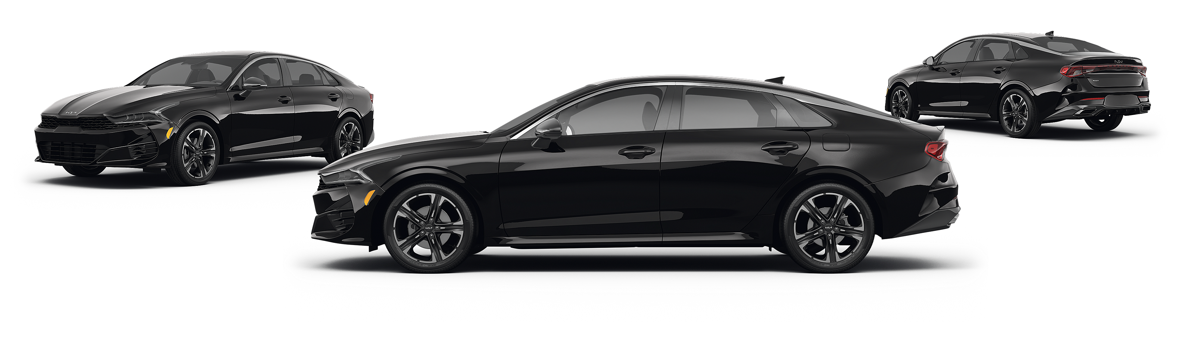 Image of 2023 Kia K5 EX 4dr Sedan