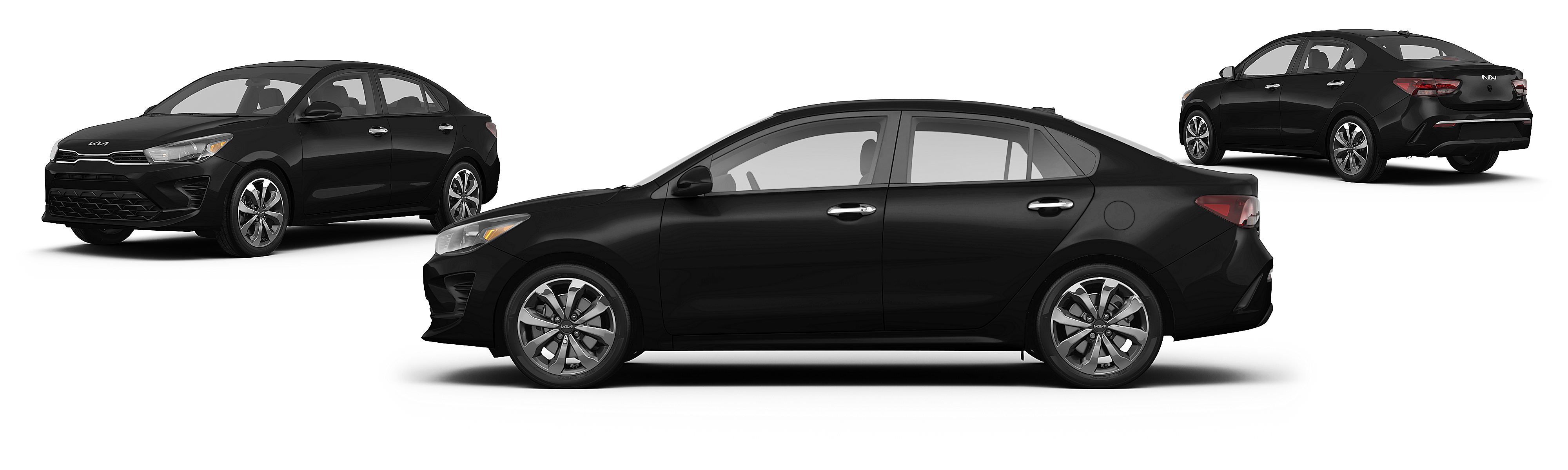 Image of 2023 Kia Rio S 4dr Sedan