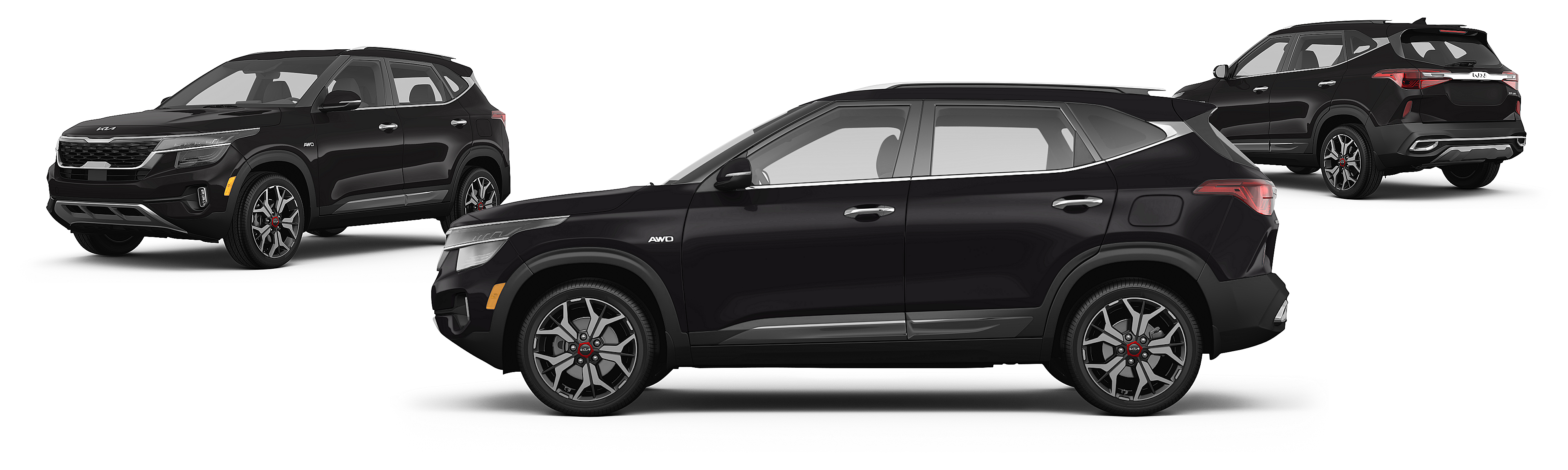 Image of 2023 Kia Seltos AWD SX 4dr SUV