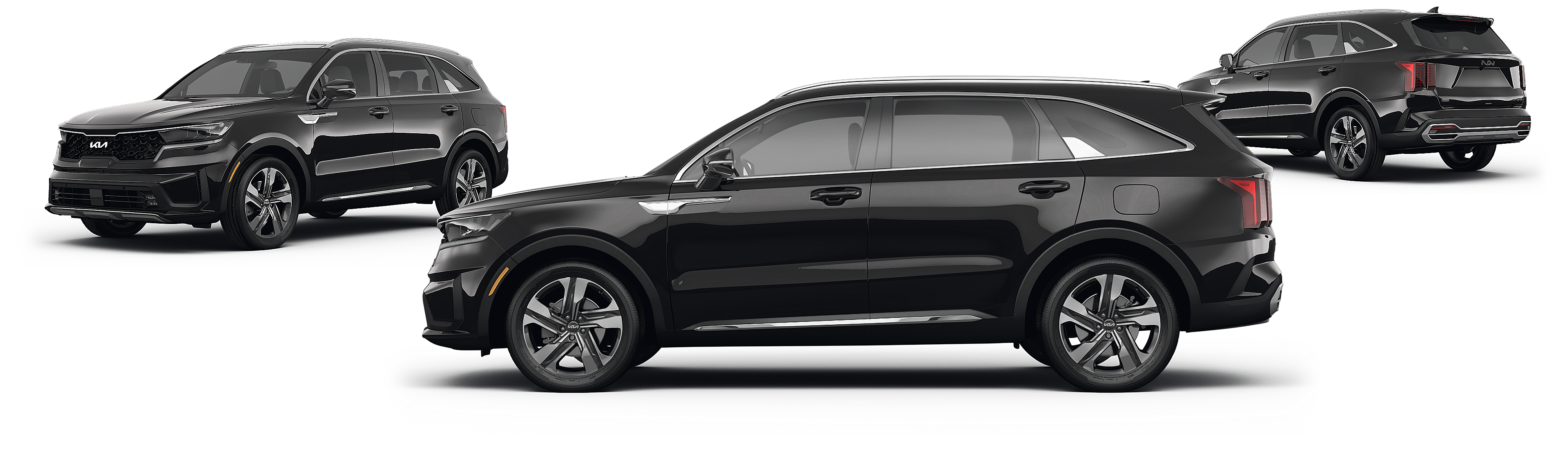 Image of 2023 Kia Sorento Hybrid AWD EX 4dr SUV