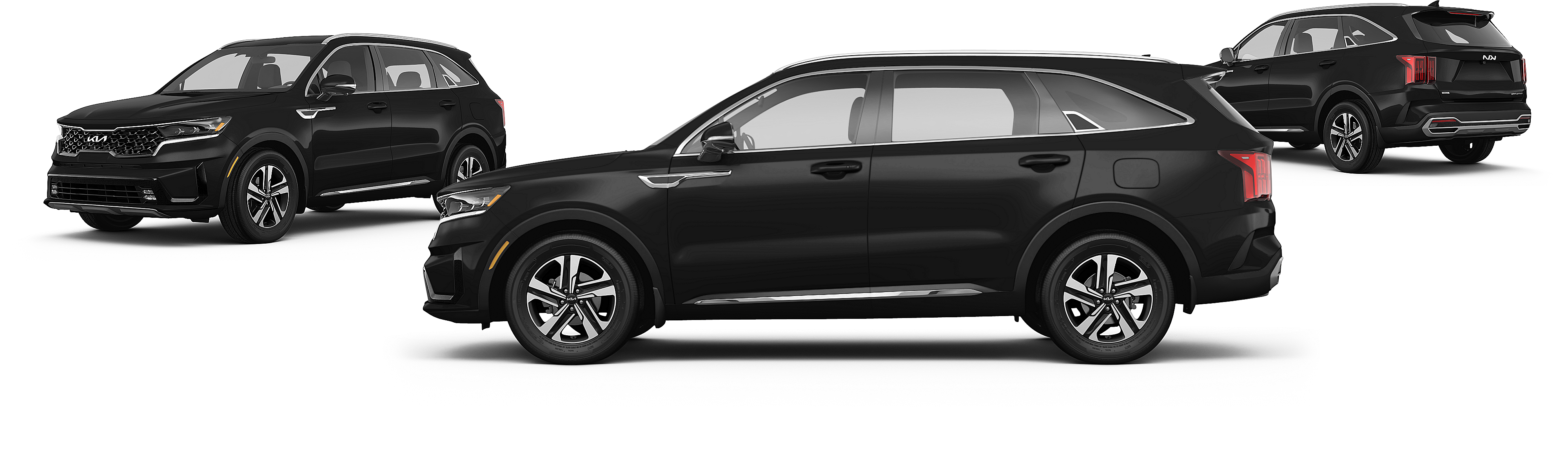 Image of 2023 Kia Sorento Hybrid AWD SX Prestige 4dr SUV