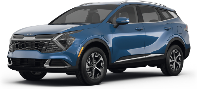 2023 Kia Sportage Hybrid EX at Eagle Kia of Riverhead