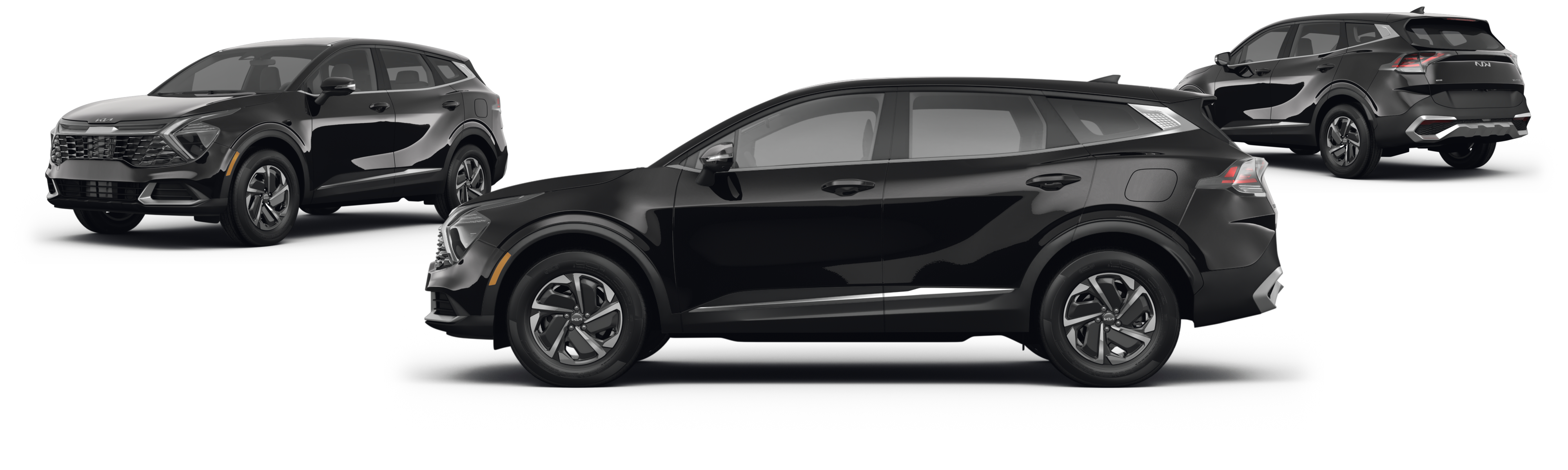 Image of 2023 Kia Sportage Hybrid AWD LX 4dr SUV