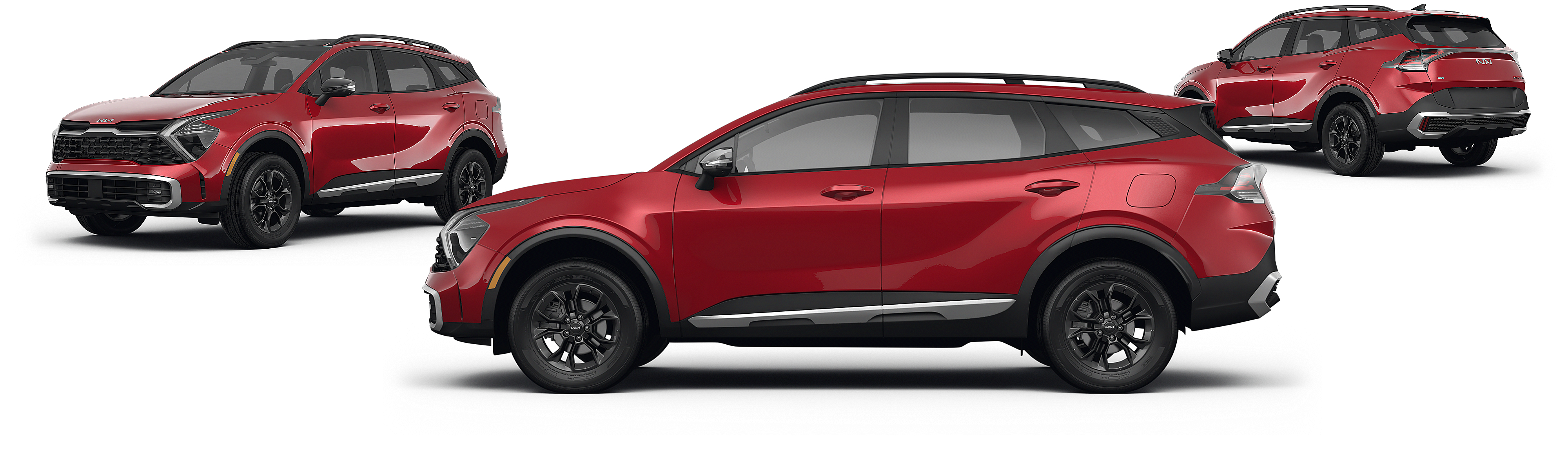 Image of 2023 Kia Sportage AWD X-Pro Prestige 4dr SUV